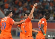 三亿体育体育竞技-鲁能客场击败权健，豪取连胜