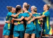 三亿体育体育视频-瑞典女足勇往直前，斩获胜利晋级