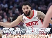 三亿体育体育新闻-控卫受伤，火箭负快船