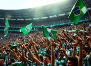 三亿体育体育app下载-帕尔梅拉斯球迷现场助威，激发球队夺冠斗志