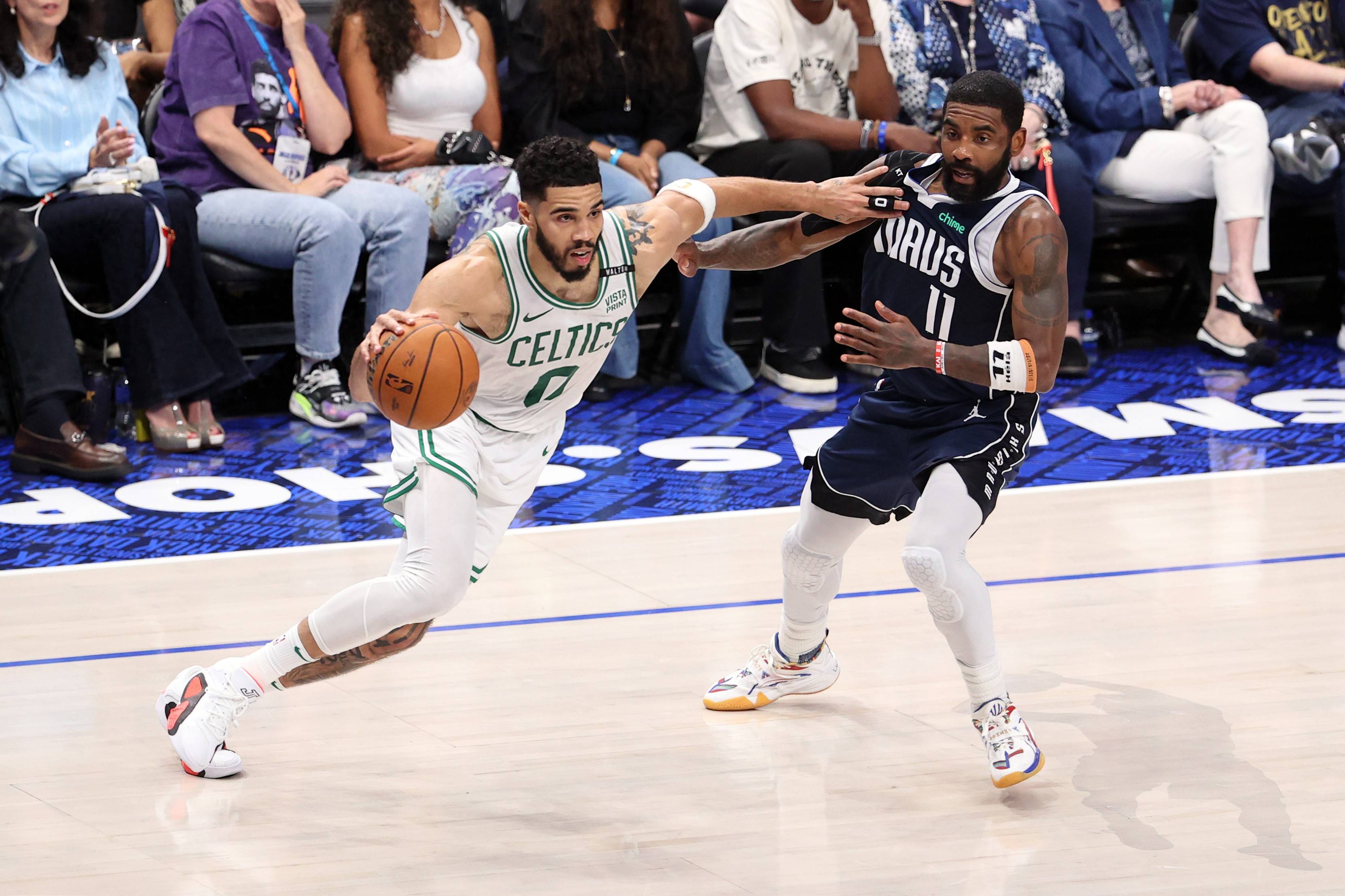 凯尔特人再胜热火，东部半决赛取得两连胜的简单介绍