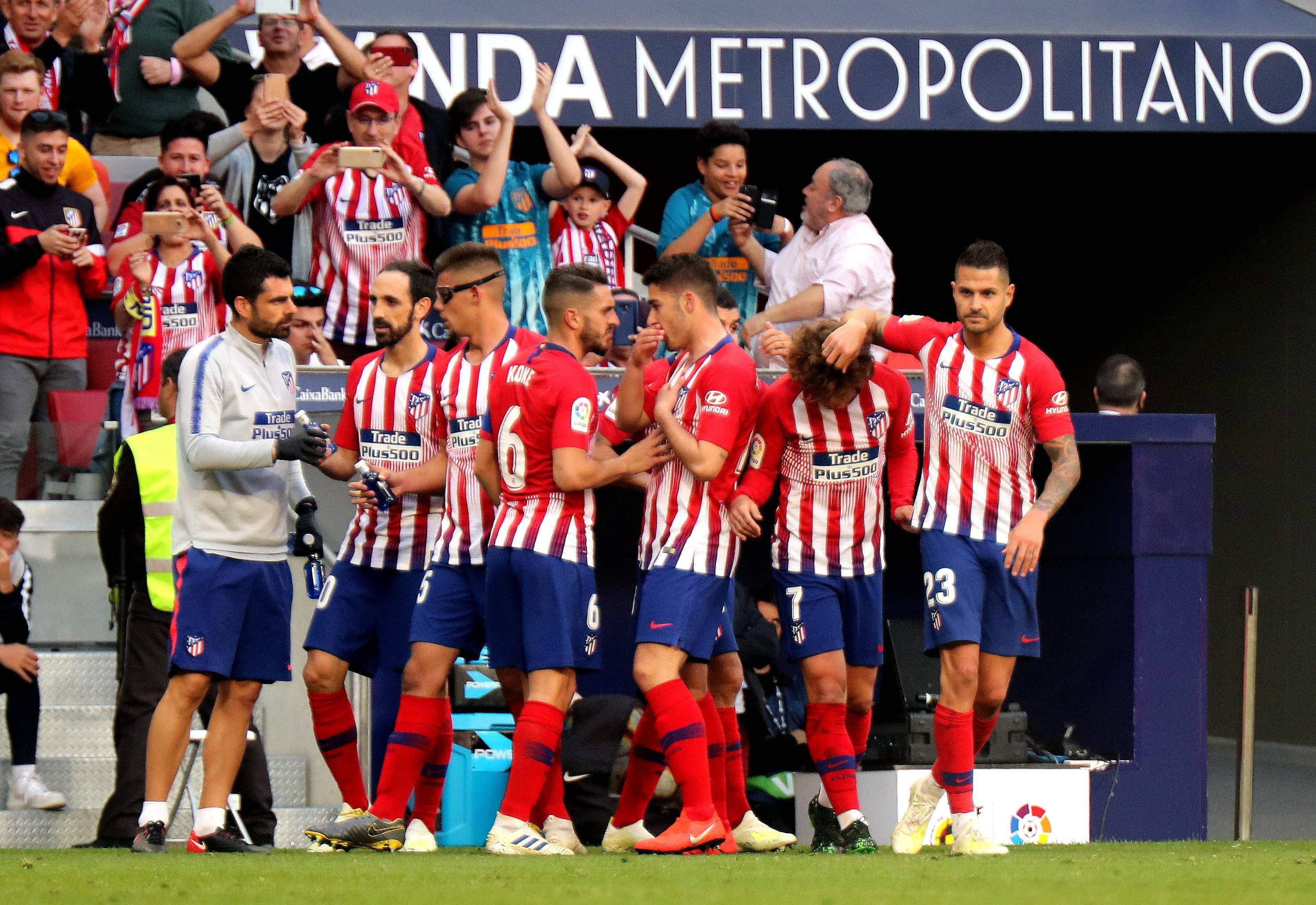 马德里竞技队在欧冠赛场上展现实力的简单介绍