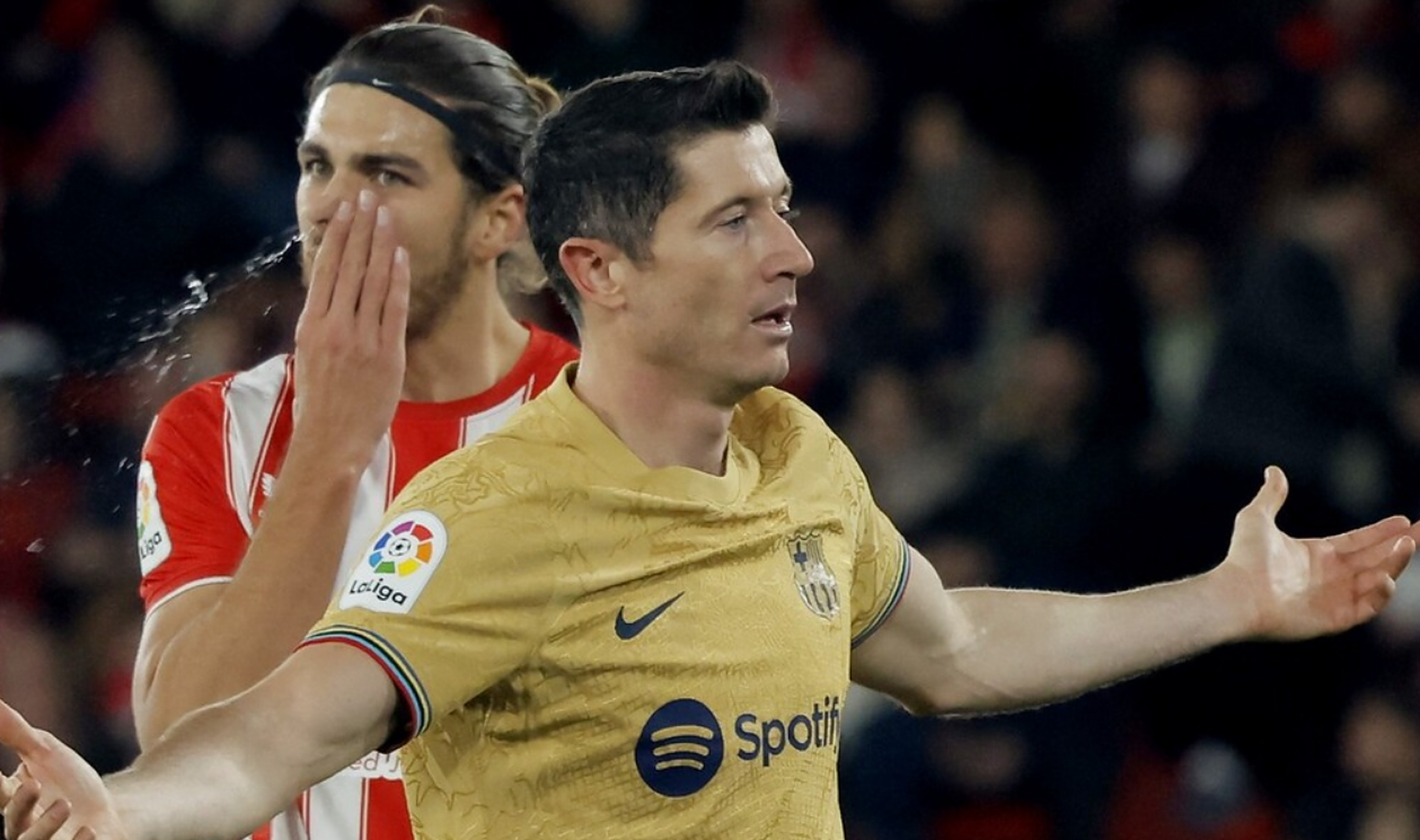 阿尔梅里亚客场不胜，保级压力大增的简单介绍