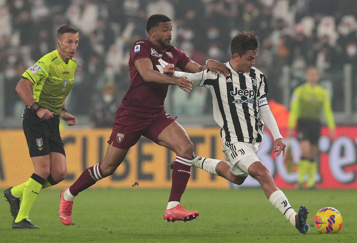 关于都灵在客场遭遇惨败，未能保住三分的信息