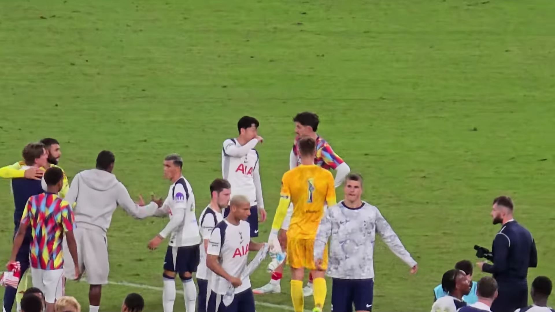 热刺-不敌阿森纳，近五场比赛失利的简单介绍