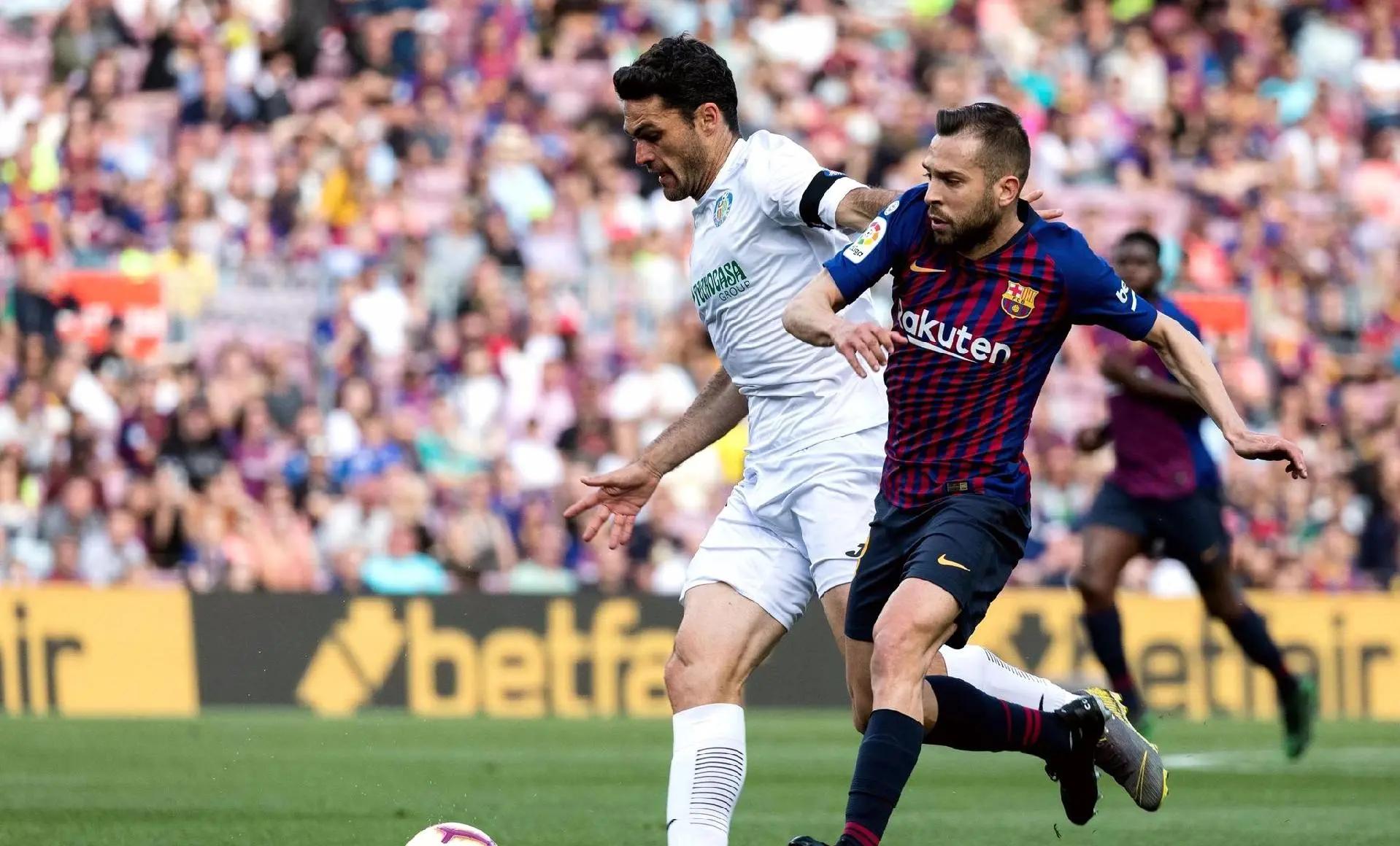 赫塔菲主场愈发强劲,轻松战胜对手的简单介绍 赫塔菲主场愈发强劲,轻松战胜对手的简单介绍