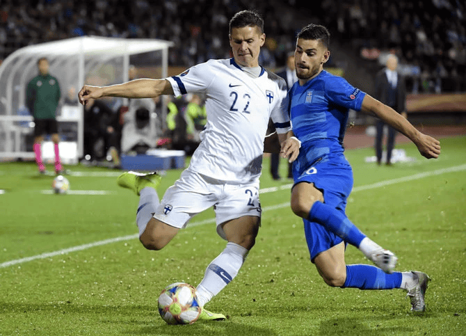 圣马力诺大胜波黑，惊险晋级欧预赛决赛的简单介绍