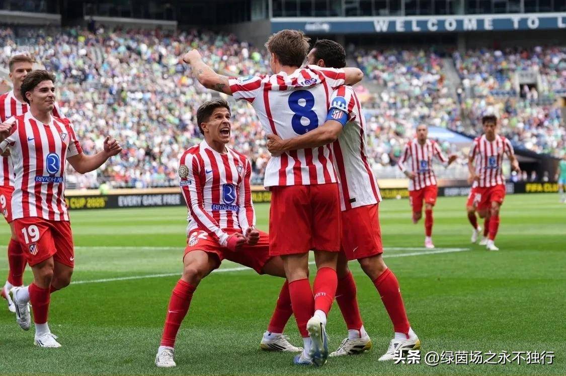 关于马德里竞技再次失利,晋级前途遇挑战的信息 关于马德里竞技再次失利,晋级前途遇挑战的信息