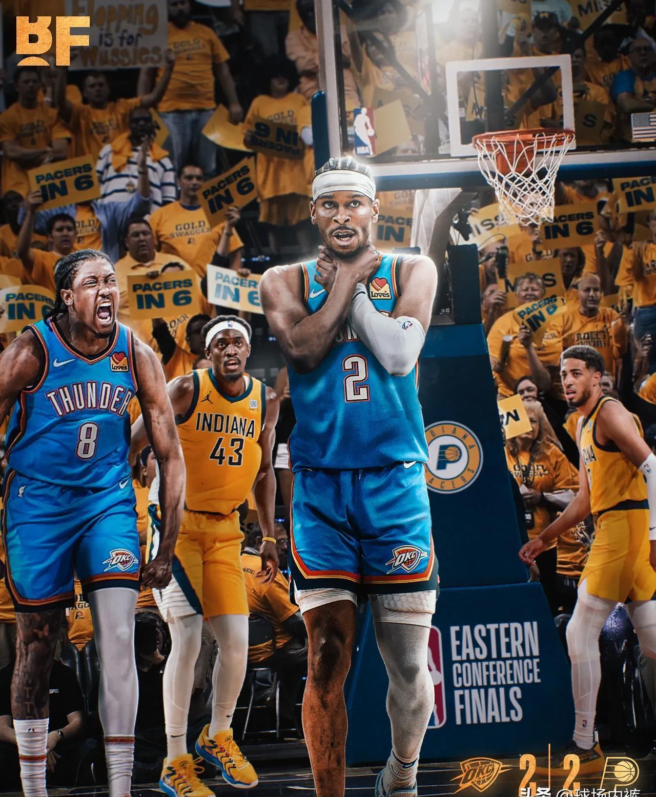 步行者队长突破完成高效得分 步行者队长突破完成高效得分