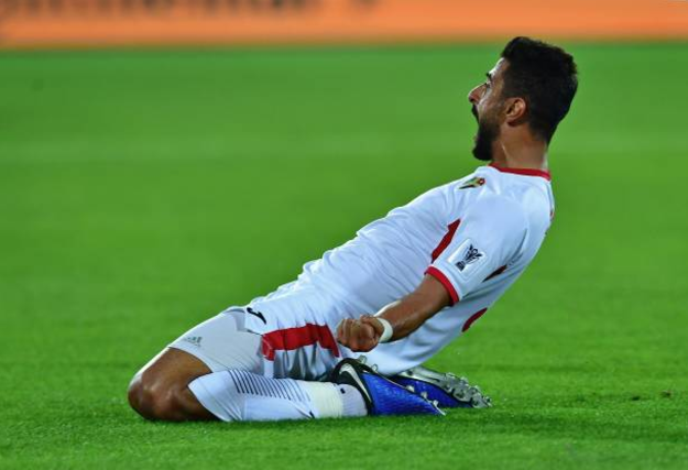 包含黎巴嫩球队夺冠喜悦，约旦劲旅浮出水面的词条