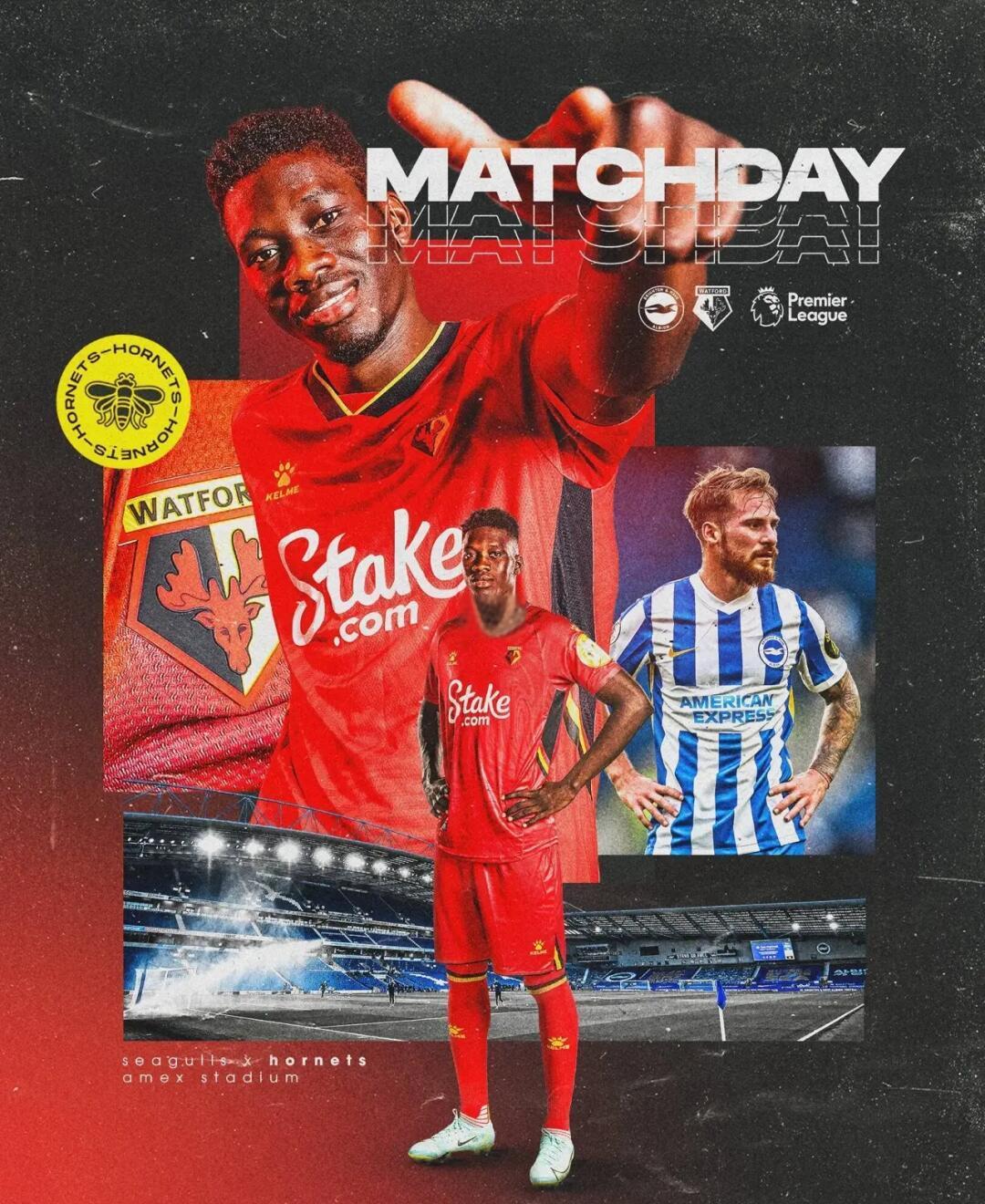 沃特福德遭遇连败,球队陷入危机 沃特福德遭遇连败,球队陷入危机