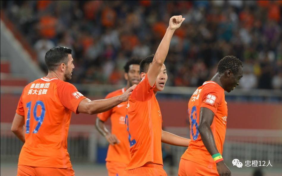 鲁能客场击败权健,豪取连胜 鲁能客场击败权健,豪取连胜