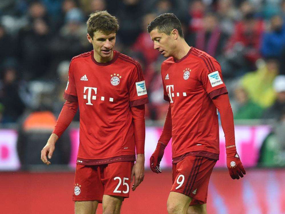 拜仁慕尼黑压制对手直追领先