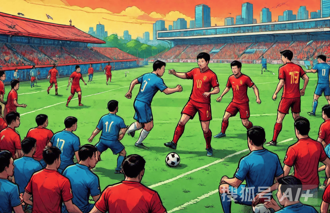 关于西班牙队大胜对手，晋级下一轮的信息