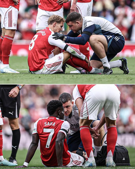 欧洲联赛冠军球队遭受重大伤病困扰的简单介绍