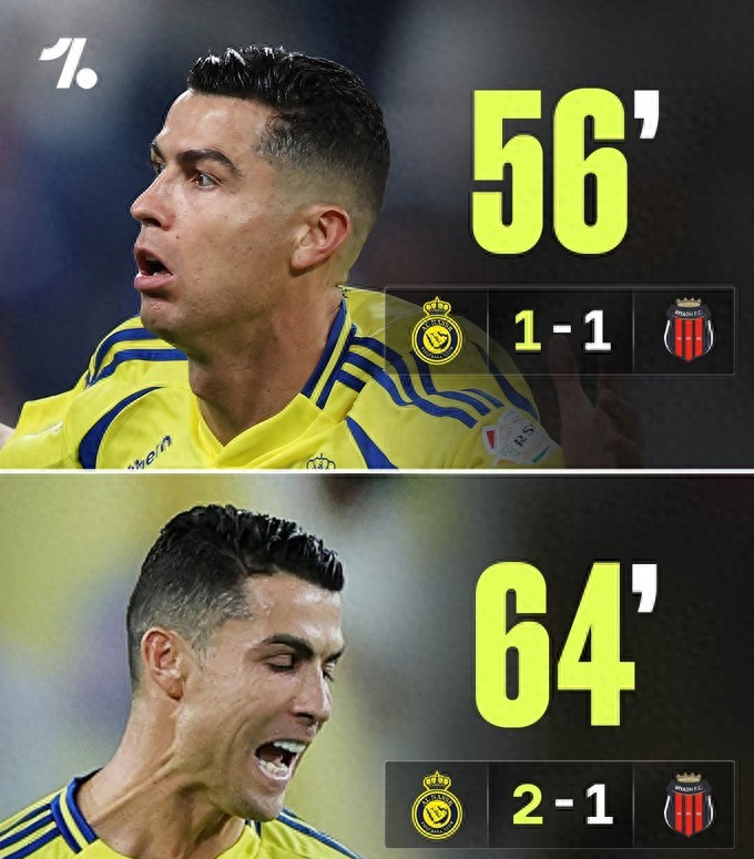 C罗39岁宣布重大决定,加盟中国超级联赛! C罗39岁宣布重大决定,加盟中国超级联赛!