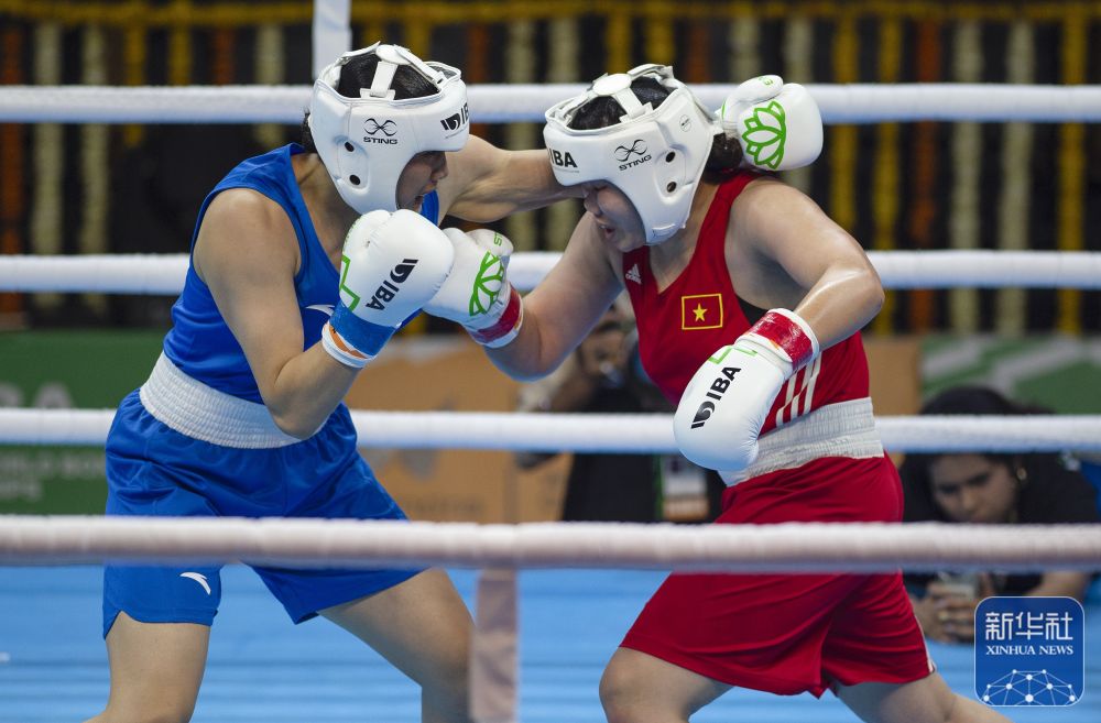 越南击败菲律宾晋级拳击半决赛 越南击败菲律宾晋级拳击半决赛