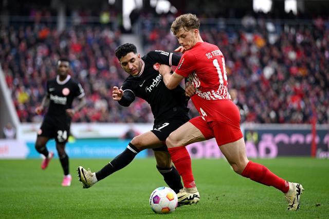 拜仁慕尼黑主场轻松获胜，SC弗赖堡难挡攻势的简单介绍