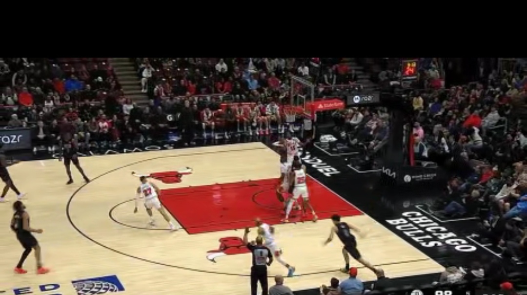 篮网惨败公牛，遭遇连败