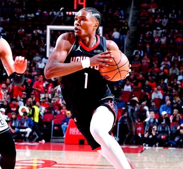 火箭逆转篮网,夺取胜利 火箭逆转篮网,夺取胜利