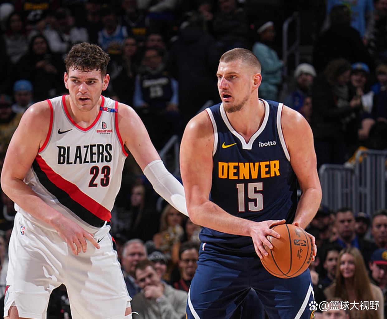 开拓者大胜独行侠，稳坐西部前四的简单介绍