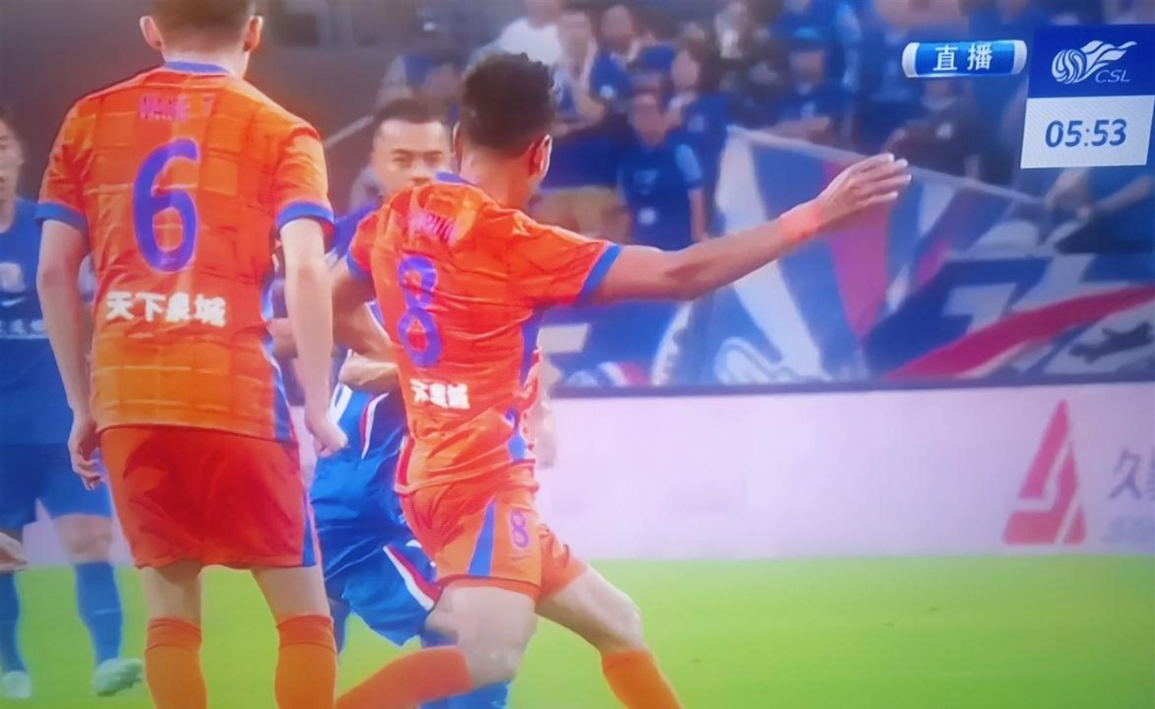 引发球迷争议的比赛结果！